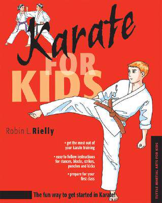 【预售】Karate for Kids
