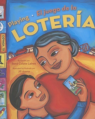 【预售】Playing Loteria /El Juego de La Loteria (Bilingual)