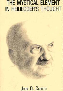 【预售】Mystical Element in Heidegger's Thought
