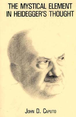 【预售】Mystical Element in Heidegger's Thought