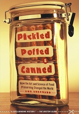 【预售】Pickled, Potted, and Canned: How the Art and Science