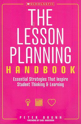 【预售】The Lesson Planning Handbook: Essential Strategies