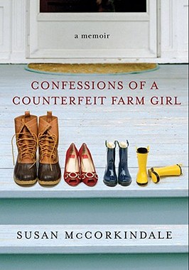 【预售】Confessions of a Counterfeit Farm Girl