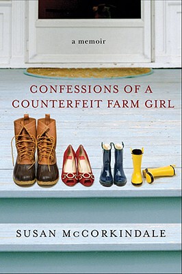 【预售】Confessions of a Counterfeit Farm Girl