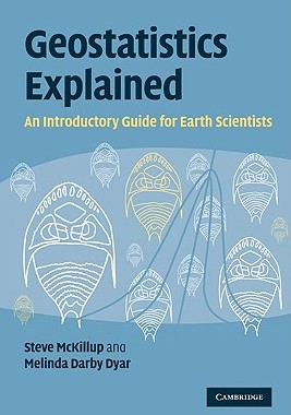 【预售】Geostatistics Explained: An Introductory Guide for