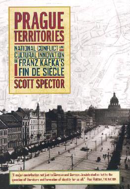 【预售】Prague Territories: National Conflict and Cultural