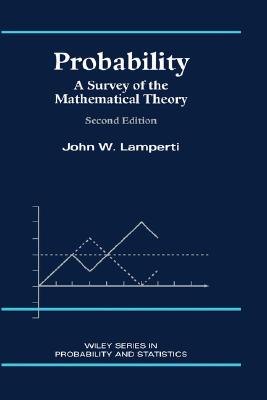 【预售】Probability: A Survey Of The Mathematical Theory