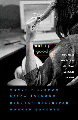 【预售】Making Good: How Young People Cope with Moral