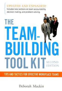 【预售】The Team-Building Tool Kit: Tips and Tactics for