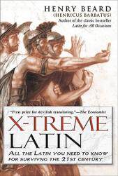 【预售】X-Treme Latin: All the Latin You Need to Know for
