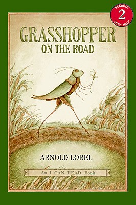 【预售】Grasshopper on the Road