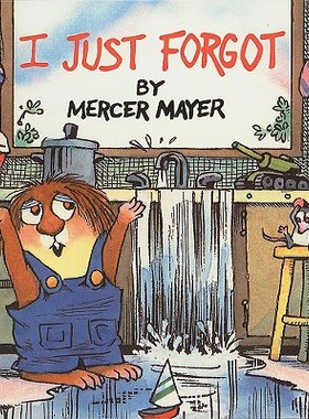 【预售】I Just Forgot