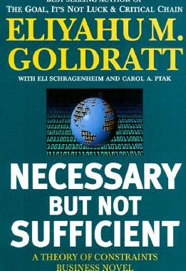 【预售】Necessary But Not Sufficient: A Theory of
