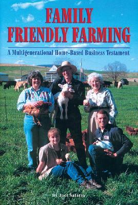 【预售】Family Friendly Farming: A Multi-Generationals
