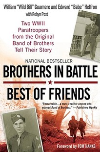 Battle Best 预订 Two Friends WWII Brothers