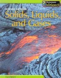 【预售】Solids, Liquids, and Gases: From Ice Cubes to