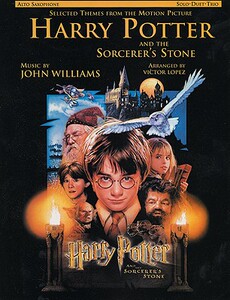 【预售】Selected Themes from the Motion Picture Harry Potter