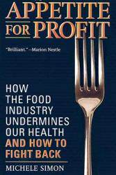 【预售】Appetite for Profit: How the Food Industry