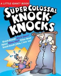 【预售】Super Colossal Knock-Knocks