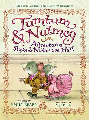 【预售】tumtum & nutmeg: adventures beyond nutmouse hall