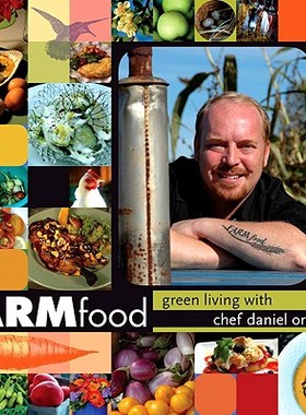 【预售】Farmfood: Green Living with Chef Daniel Orr