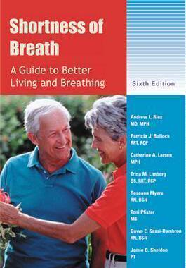 【预售】Shortness of Breath: A Guide to Better Living and