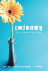 【预售】Good Morning: 365 Positive Ways to Start Your Day