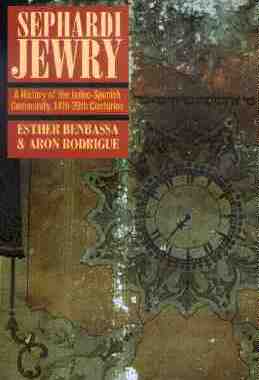 【预售】Sephardi Jewry: A History of the Judeo-Spanish