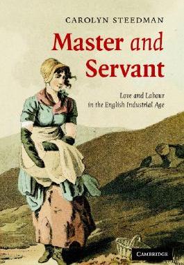 【预售】Master and Servant: Love and Labour in the English