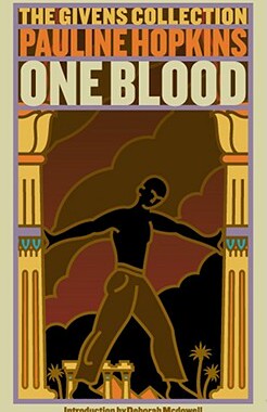 【预售】Of One Blood: Or, the Hidden Self: The Givens