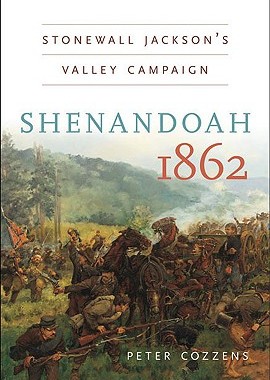 【预售】Shenandoah 1862: Stonewall Jackson's Valley
