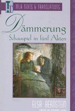 【预售】Dammerung: Schauspiel in Funf Atken