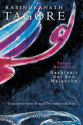 【预售】Three Novellas: Nashtanir, Dui Bon, Malancha