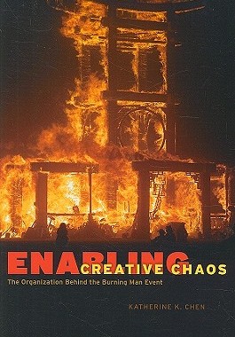 【预售】Enabling Creative Chaos: The Organization Behind the