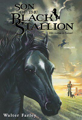 【预订】Son of the Black Stallion