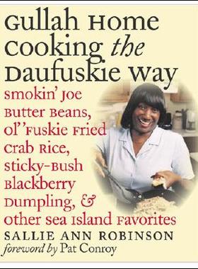 【预售】Gullah Home Cooking the Daufuskie Way: Smokin' Joe