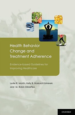 【预售】Health Behavior Change and Treatment Adherence: