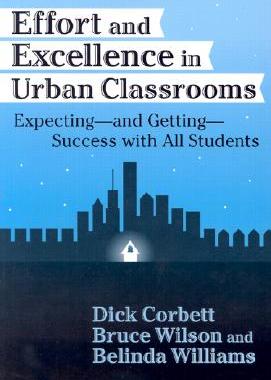 【预售】Effort and Excellence in Urban Classrooms: