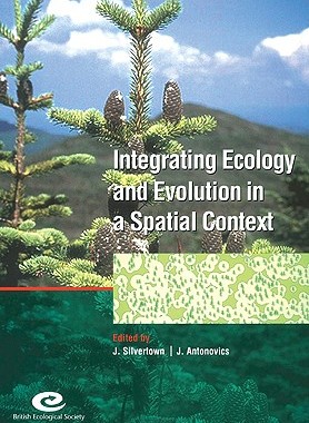 【预售】Integrating Ecology and Evolution in a Spatial