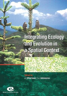 【预售】Integrating Ecology and Evolution in a Spatial