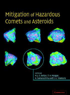 【预售】Mitigation of Hazardous Comets and Asteroids