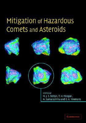【预售】Mitigation of Hazardous Comets and Asteroids