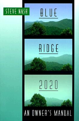 【预售】Blue Ridge 2020: An Owner's Manual