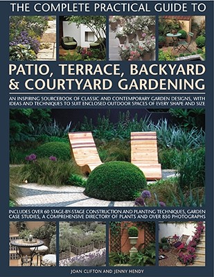 【预售】The Complete Practical Guide to Patio, Terrace