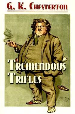 【预售】Tremendous Trifles