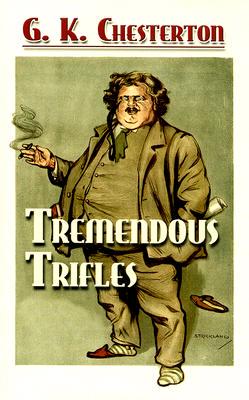【预售】Tremendous Trifles