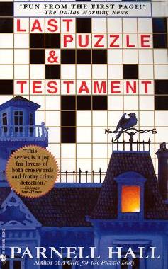 【预售】Last Puzzle & Testament