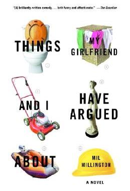 【预售】Things My Girlfriend and I Have Argued about