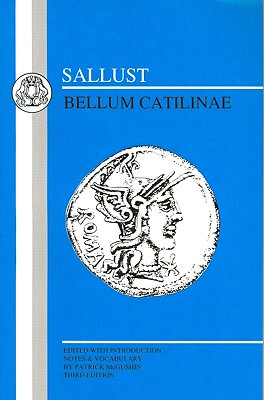 【预售】Sallust: Bellum Catilinae