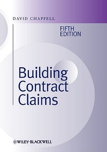 【预售】Building Contract Claims 5E